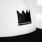 SNAPBACK HAT - B&W