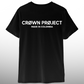 ESSENTIALS TEE - BLACK OVERSIZE